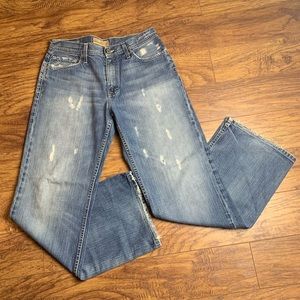 BKE Tyler distressed men’s denim’s jeans sz. 31